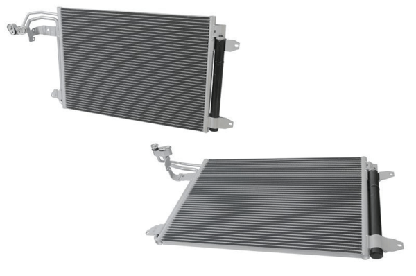 Volkswagen Caddy 2K 2005-2010 A/C Condenser | All Automotive Parts