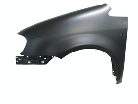 Volkswagen Caddy 2K 2005-2010 Front Guard Left Hand Side