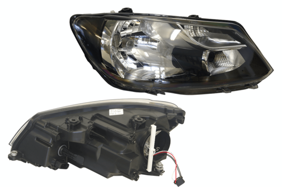 Volkswagen Caddy 2K/2C 2010-2015 Head Light Right Hand Side