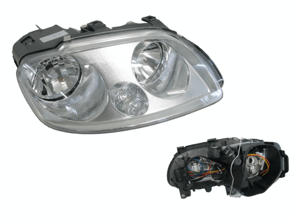 Volkswagen Caddy 2K 2005-2010 Headlight Right Hand Side