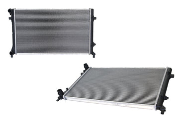 Volkswagen Caddy 2K/2C 2005-2010 Radiator 1.6Litre