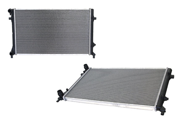 Volkswagen Caddy 2K/2C 2005-2010 Radiator 1.6Litre