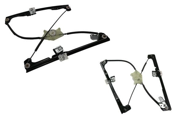 Volkswagen Caddy 2K 2005-2015 Window Regulator Front Left Hand Side