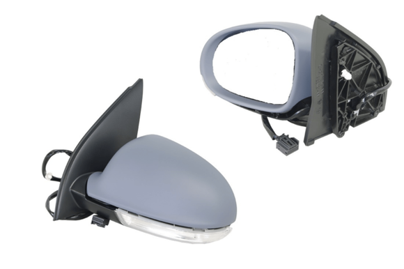 Volkswagen Golf MK5 2004- 2008 Door Mirror Left Hand Side