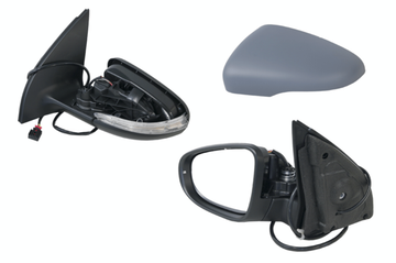 Volkswagen Golf MK6 2008-2013 Door Mirror Left Hand Side