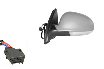 Volkswagen Golf MK6 2008-2013 Door Mirror Left Hand Side