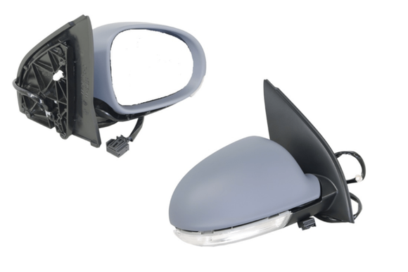 Volkswagen Golf MK5 2004- 2008 Door Mirror Right Hand Side