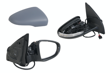 Volkswagen Golf MK6 2008-2013 Door Mirror Right Hand Side