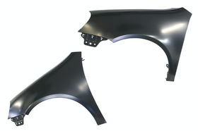 Volkswagen Golf MK5 2004- 2008 Front Guard Left Hand Side
