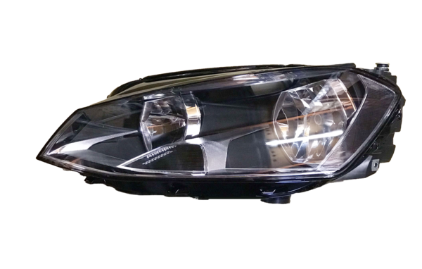 Volkswagen Golf MK7 2013- 2017 Headlight Left Hand Side