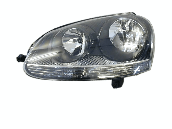 Volkswagen Golf MK5 2004- 2008 Headlight Left Hand Side Halogen