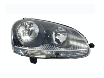 Volkswagen Golf MK5 2004- 2008 Headlight Right Hand Side Halogen