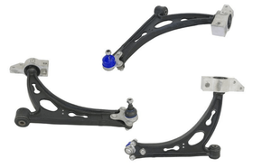 Volkswagen Golf MK5 2004-2008 Lower Control Arm Front Left Hand Side