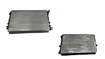 Volkswagen Golf MK7 04/2013- Onwards Radiator 1.4L TSI & 2.0L TDI
