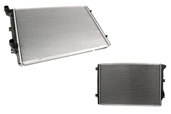 Volkswagen Golf MK5 2004- 2008 Radiator 2.0Litre Turbo