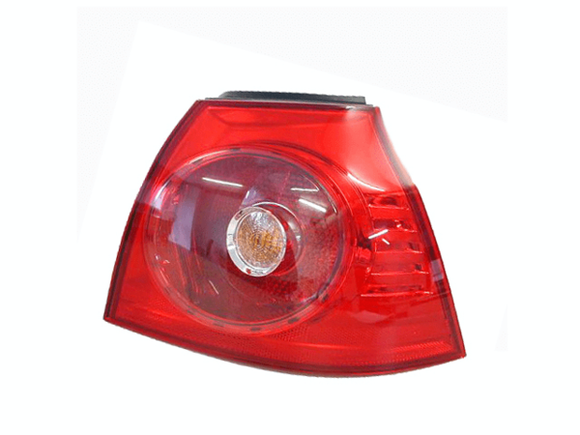 Volkswagen Golf MK5 2004- 2008 Outer Tail Light Left Hand Side