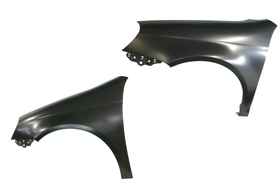 Volkswagen Jetta 1K 2006-2011 Front Guard Left Hand Side