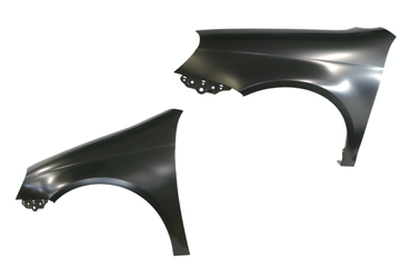 Volkswagen Jetta 1K 2006-2011 Front Guard Left Hand Side
