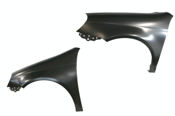 Volkswagen Jetta 1K 2006-2011 Front Guard Left Hand Side