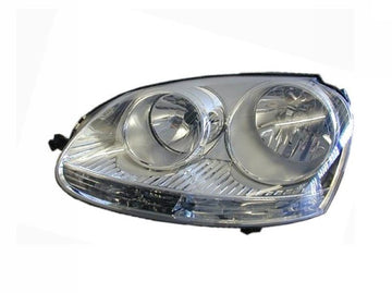 Volkswagen Jetta 1K 2006-2011 Headlight Left Hand Side