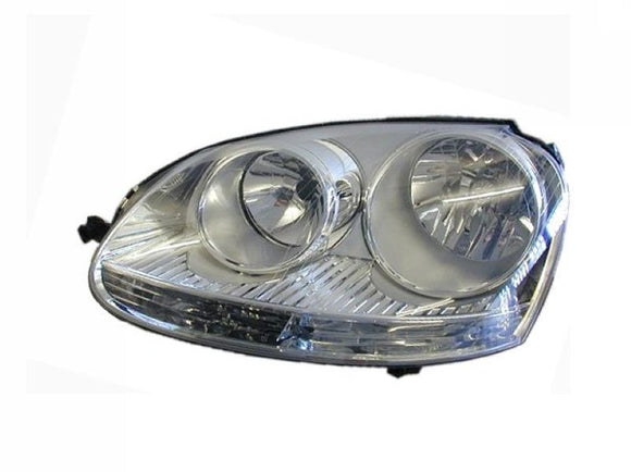 Volkswagen Jetta 1K 2006-2011 Headlight Left Hand Side