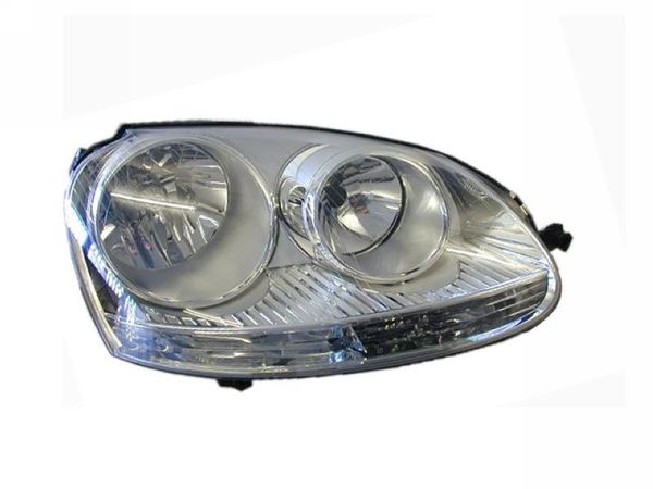 Volkswagen Jetta 1K 2006-2011 Headlight Right Hand Side