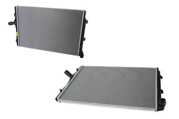 Volkswagen Jetta 1K 2006-2011 Radiator 2.0Litre