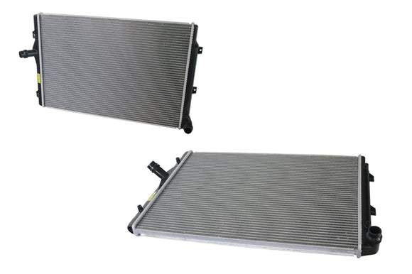 Volkswagen Jetta 1K 2006-2011 Radiator 2.0Litre