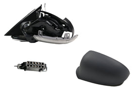 Volkswagen Passat GP 2001-2005 Door Mirror Left Hand Side