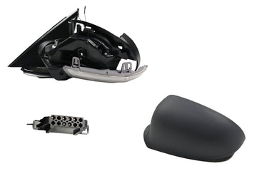 Volkswagen Passat GP 2001-2005 Door Mirror Left Hand Side