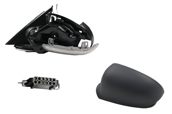 Volkswagen Passat GP 2001-2005 Door Mirror Left Hand Side