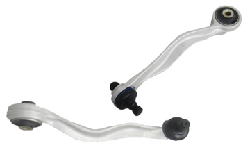 Volkswagen Passat GP 2001-2005 Front Upper Rear Guide Arm Left Hand Side