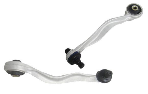 Volkswagen Passat GP 2001-2005 Front Upper Rear Guide Arm Left Hand Side
