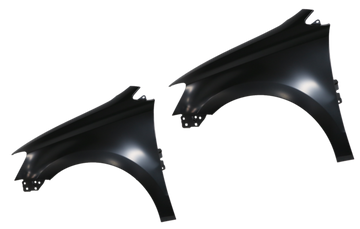 Volkswagen Polo 6R 2010-2017 Front Guard Left Hand Side