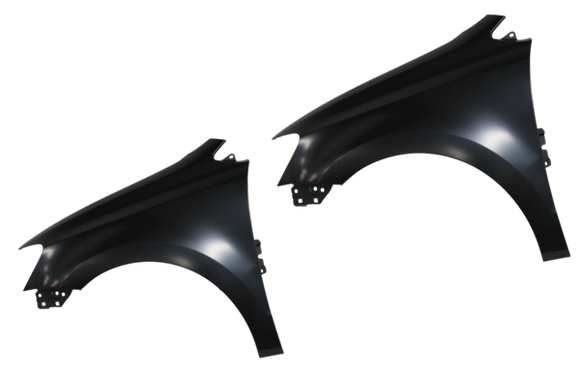 Volkswagen Polo 6R 2010-2017 Front Guard Left Hand Side