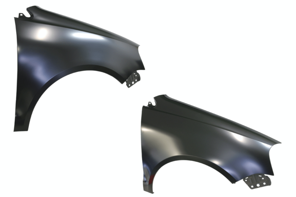 Volkswagen Polo 9N 2005-2010 Front Guard Right Hand Side