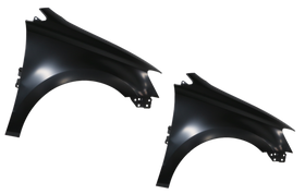 Volkswagen Polo 6R 2010-2017 Front Guard Right Hand Side