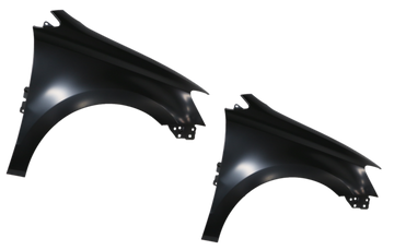 Volkswagen Polo 6R 2010-2017 Front Guard Right Hand Side