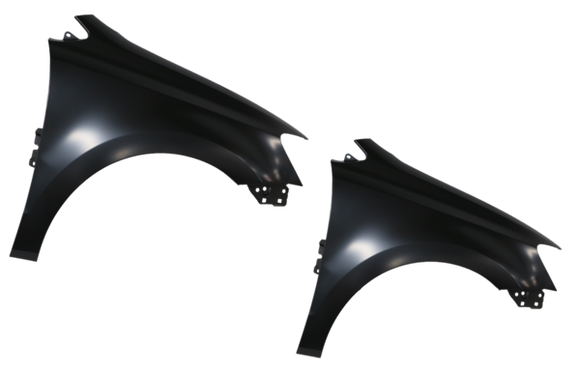 Volkswagen Polo 6R 2010-2017 Front Guard Right Hand Side