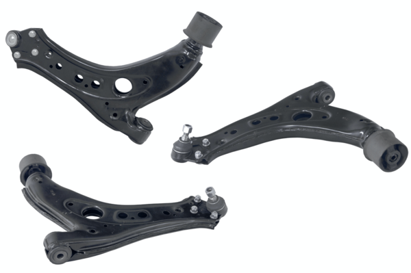 Volkswagen Polo 9N 2002-2010 Front Lower Control Arm Left Hand Side