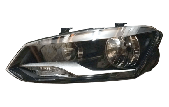 Volkswagen Polo 6R GTI 2010-2014 Headlight Left Hand Side