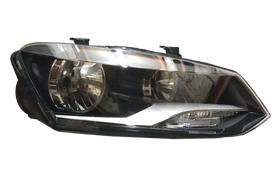 Volkswagen Polo 6R 2010-2014 Headlight Right Hand Side