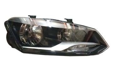 Volkswagen Polo 6R 2010-2014 Headlight Right Hand Side