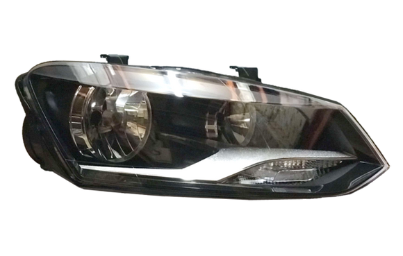 Volkswagen Polo 6R 2010-2014 Headlight Right Hand Side