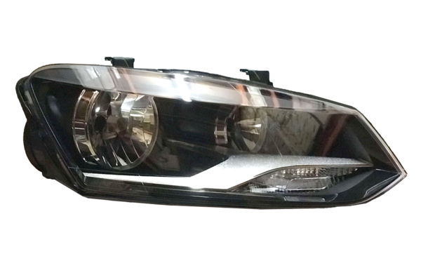 Volkswagen Polo 6R 2010-2014 Headlight Right Hand Side