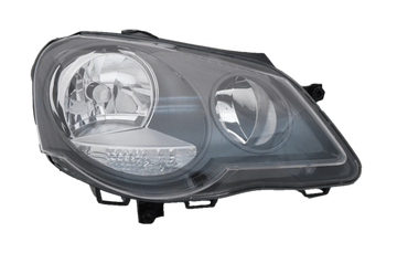 Volkswagen Polo 9N 11/2005-02/2010 Headlight Right Hand Side 07R