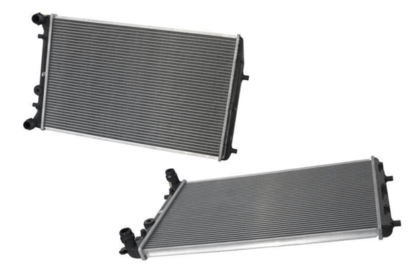Volkswagen Polo 9N 2002-2010 Radiator