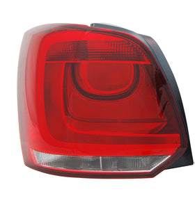 Volkswagen Polo 6R 2010-2014 Tail Light Left Hand Side