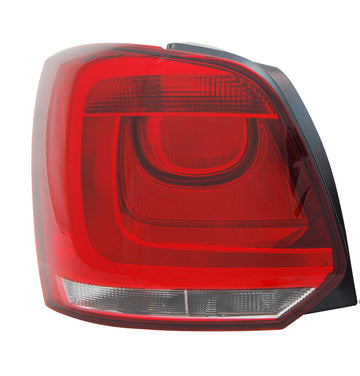 Volkswagen Polo 6R 2010-2014 Tail Light Left Hand Side