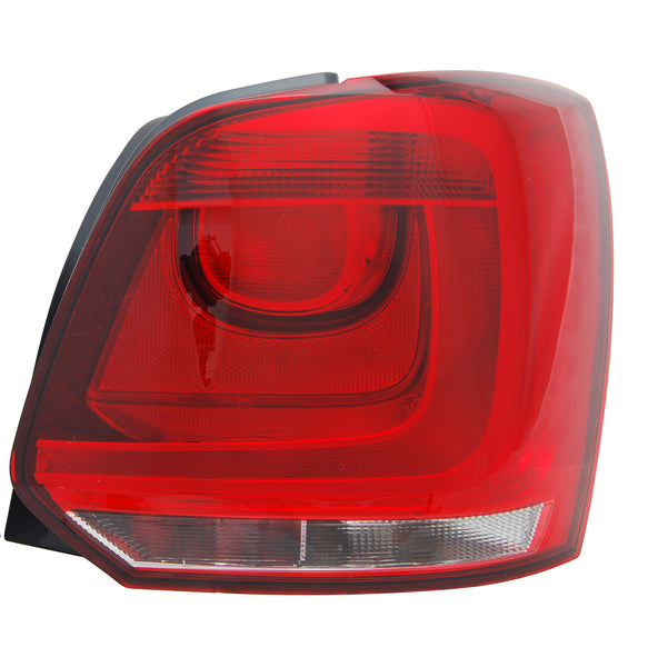 Volkswagen Polo 6R 2010-2014 Tail Light Right Hand Side